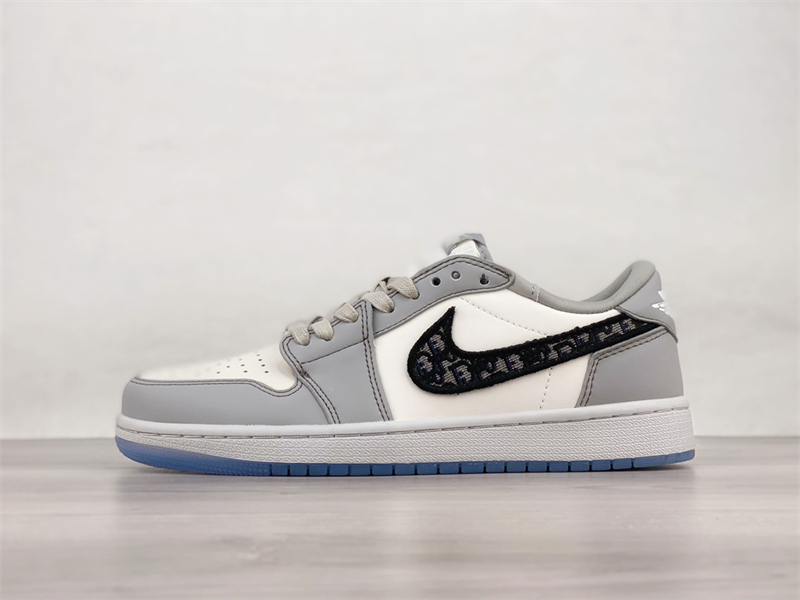 Dior x Air Jordan 1 Low CN8608-002