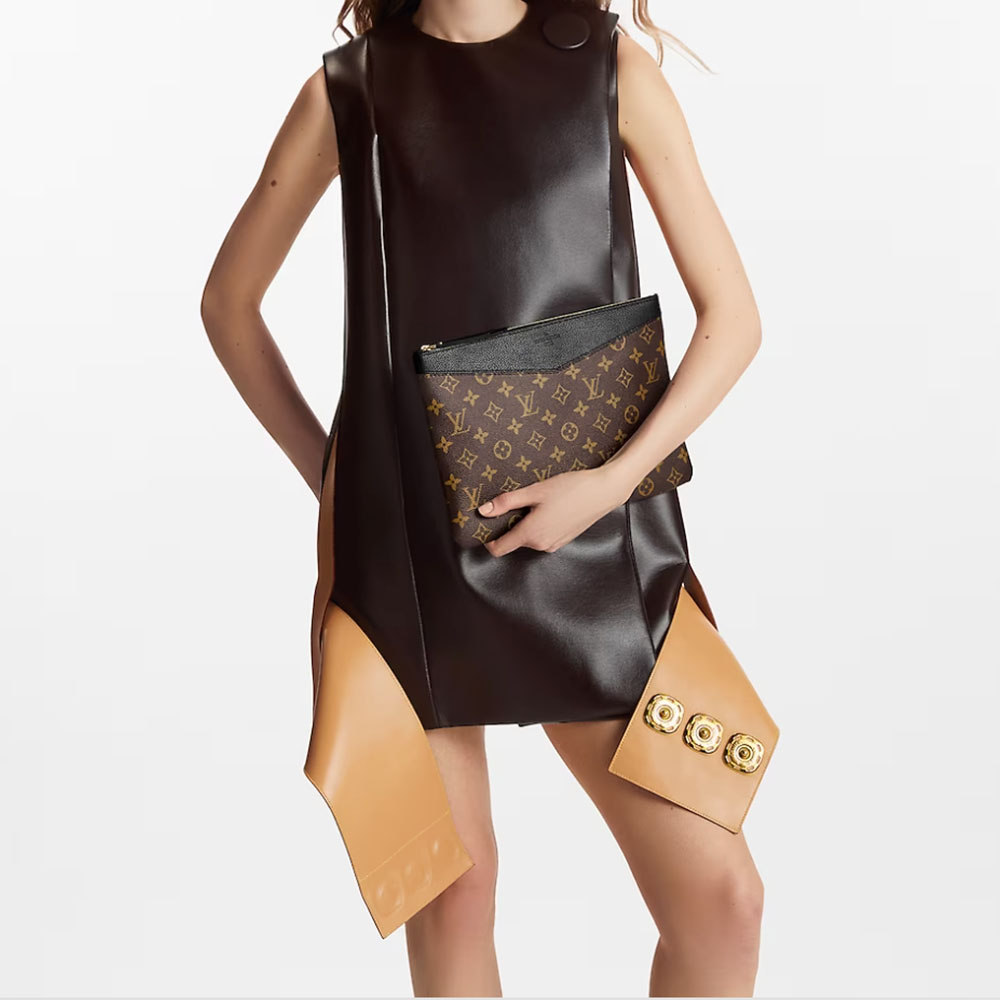 LV Daily Monogra Handbag M62048