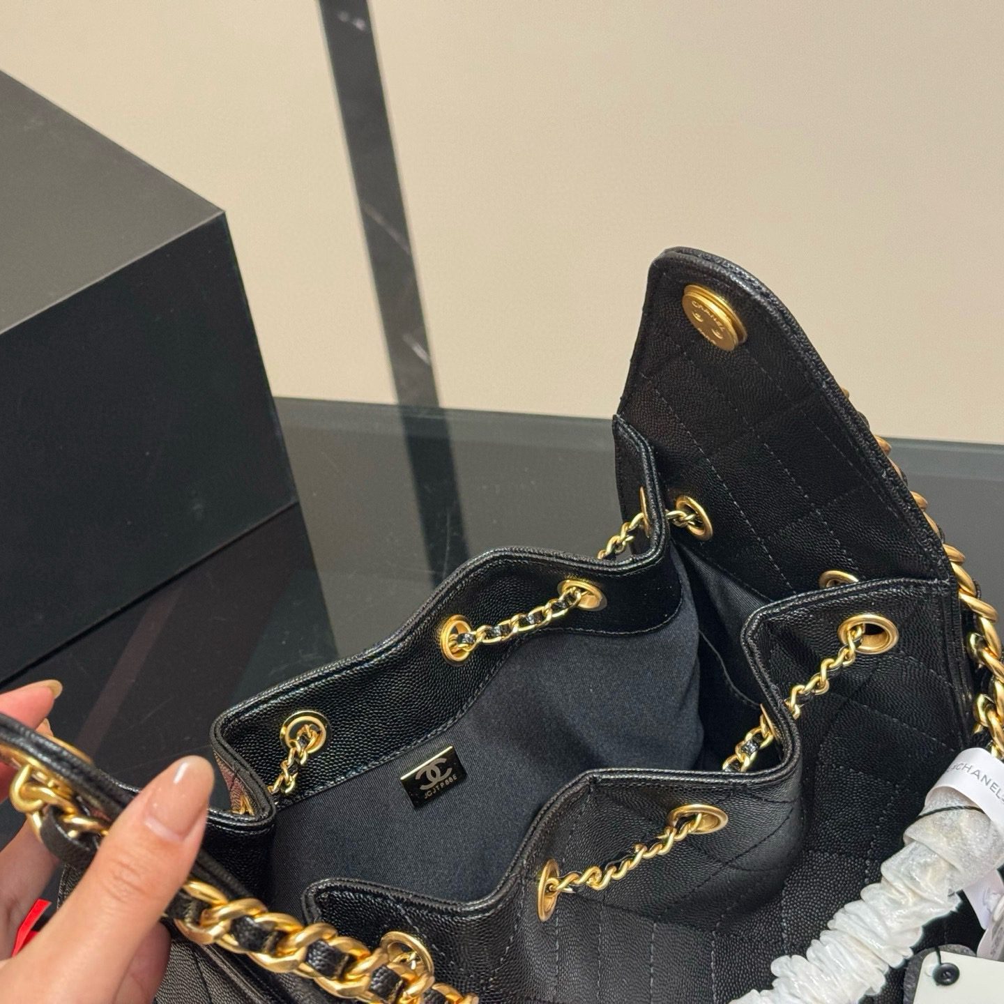 CHANEL 25 MINI
