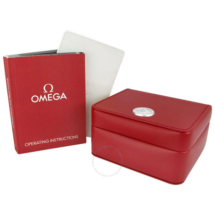 OMEGA Seamaster Planet Ocean 600M Co-Axial Chronograph 2918.50.82