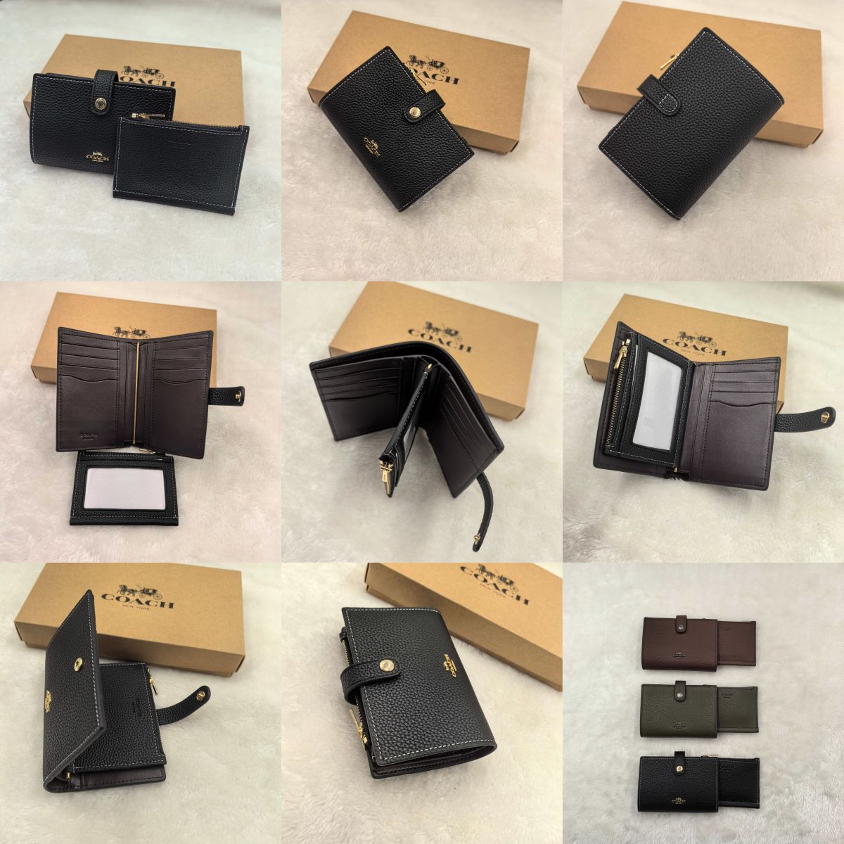 Women Handbag CBK54 CCL70 CCL71 2 In 1 Wallet