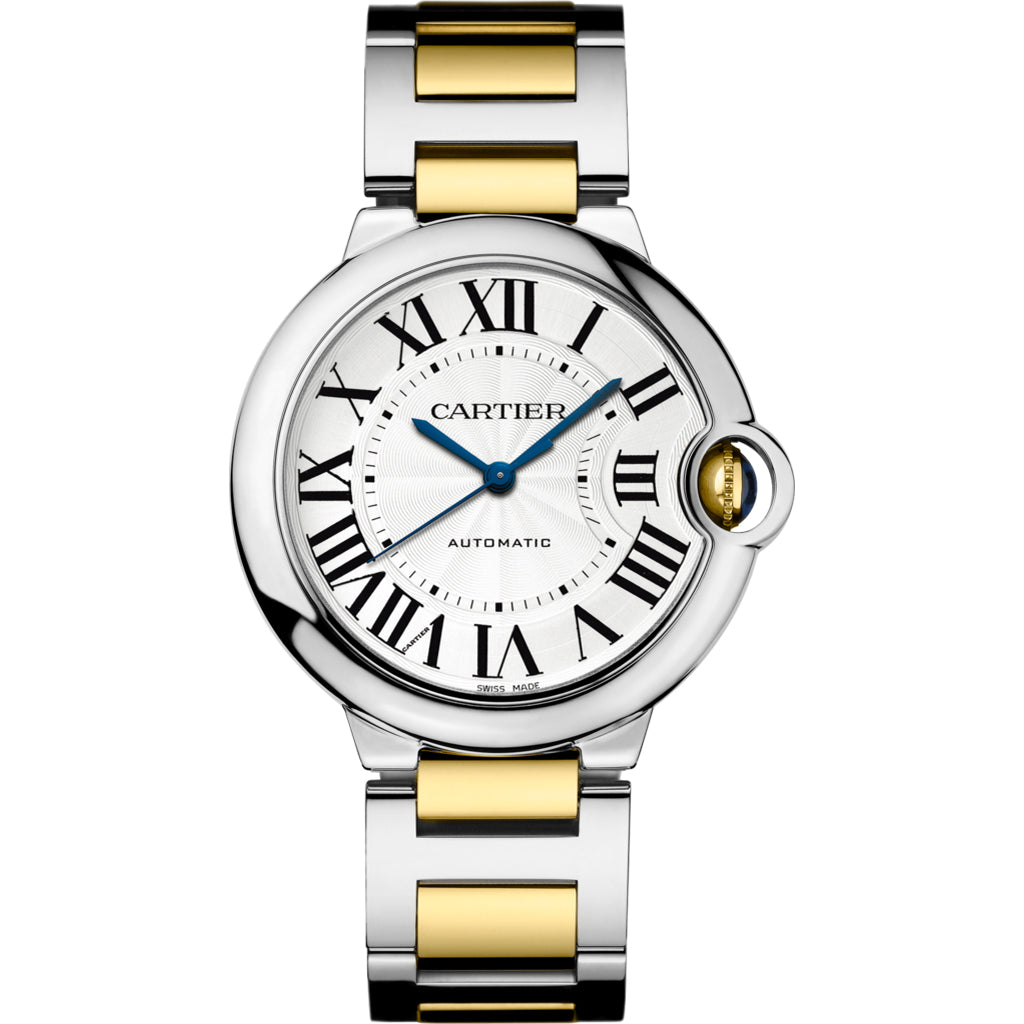Ballon Bleu de Cartier watch, 36 mm W6920047【1:1 Replica】