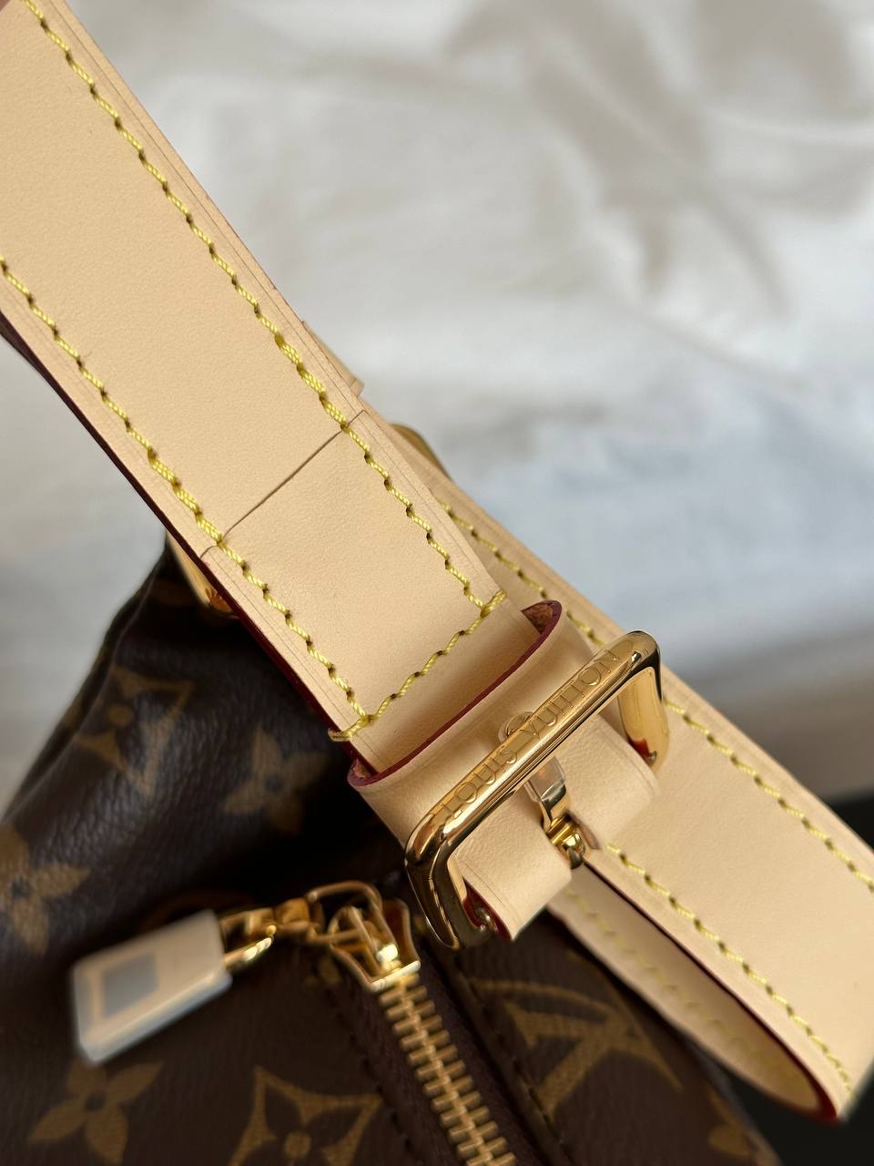Louis Vuitton Monogram Canvas Bumbag Waist Bag
