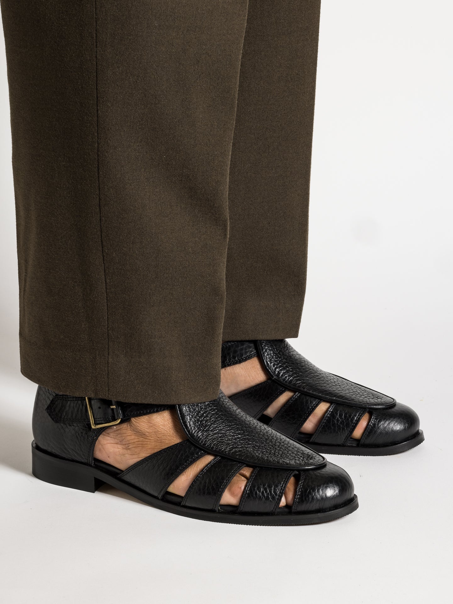 FRANCK JUMBO BLACK