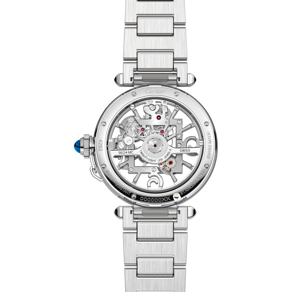 Pasha de Cartier Watch WHPA0007【1:1 Replica】