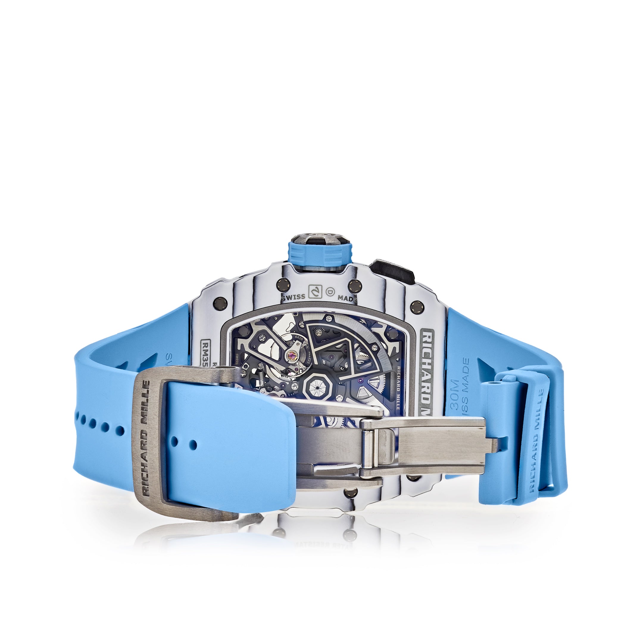 Richard Mille Rafael Nadal Automatic Winding RM35-03【1:1 Replica】