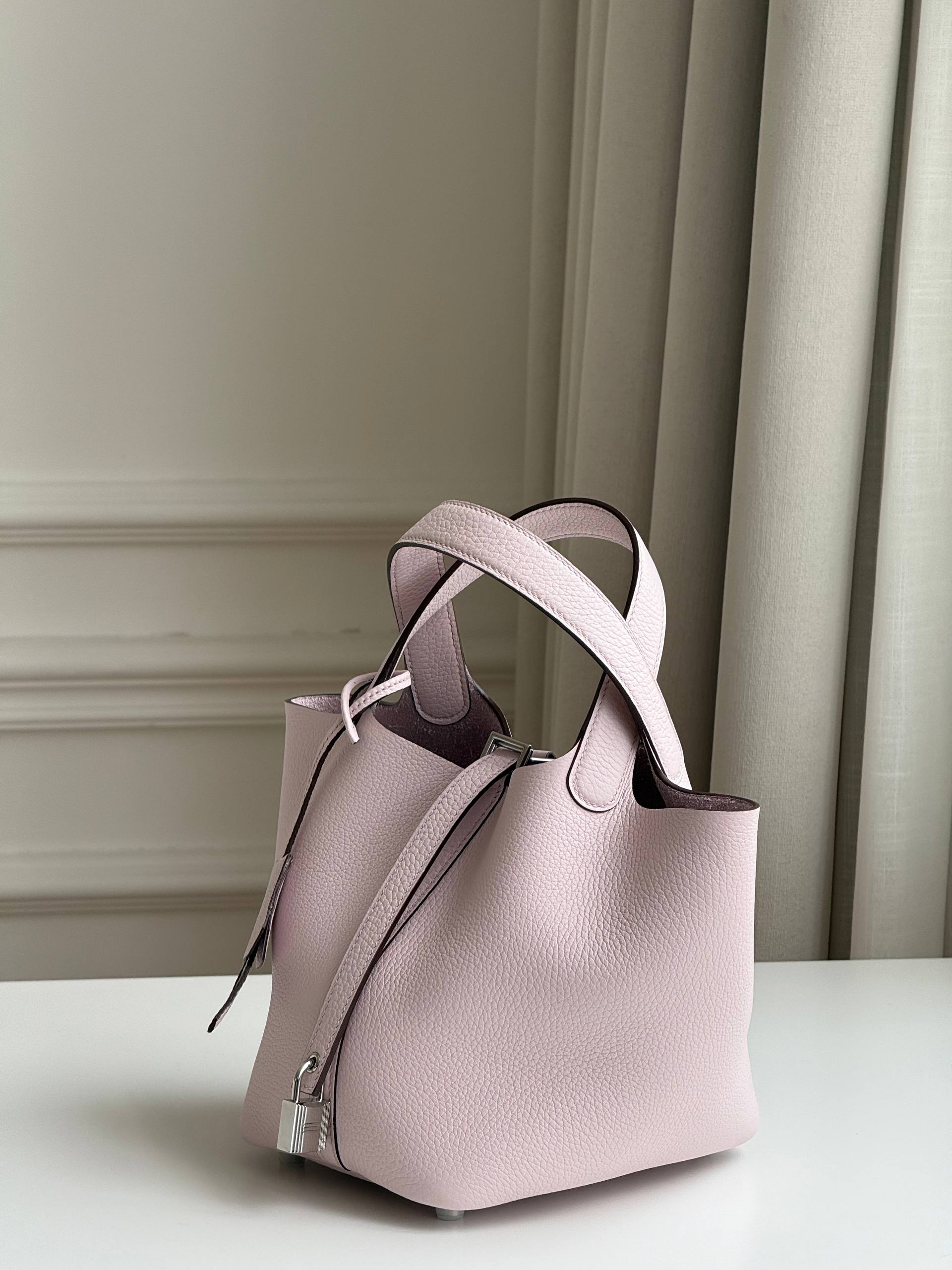 Picotin Lock 18 handbag