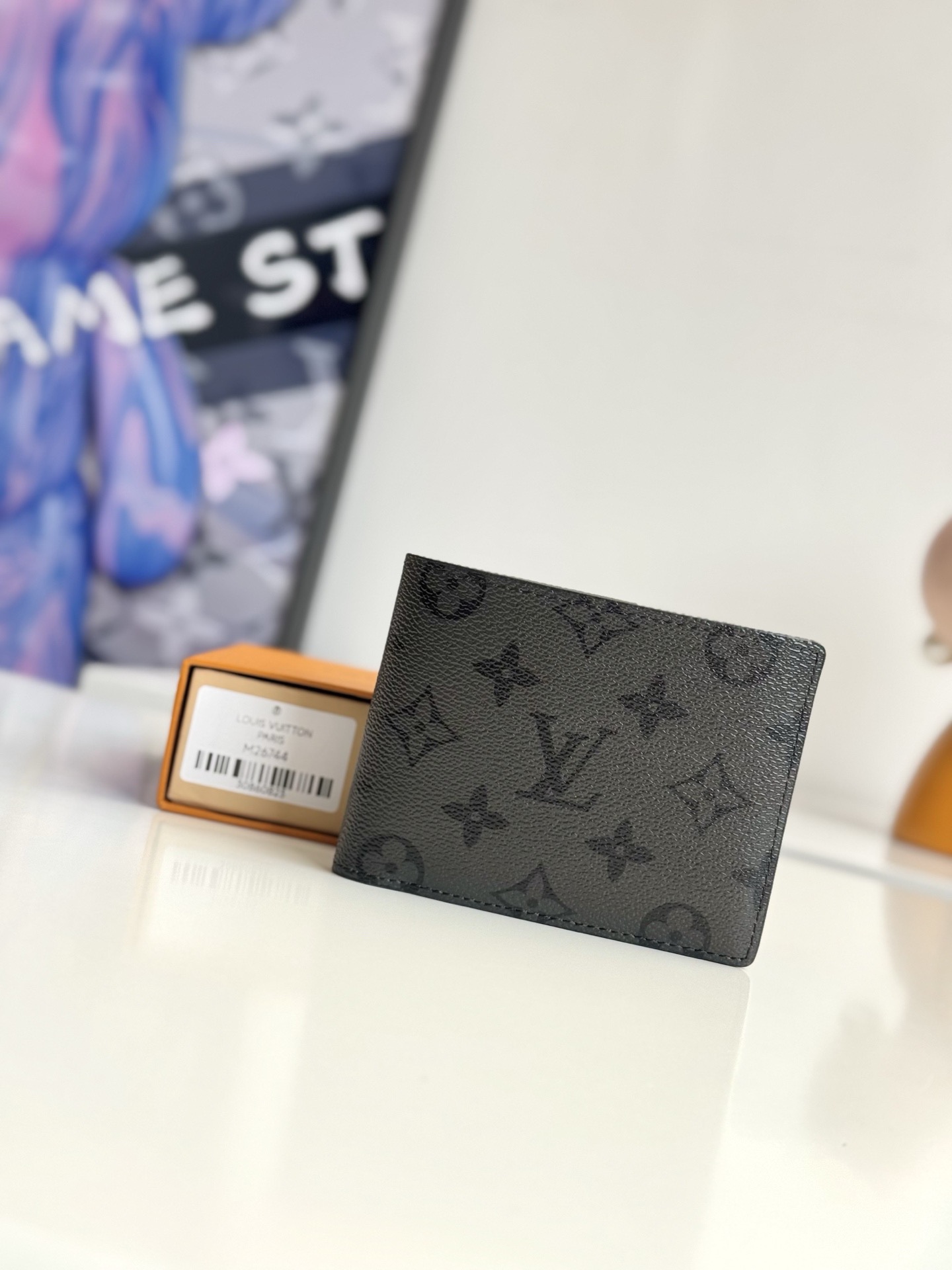 LV Multiple Wallet