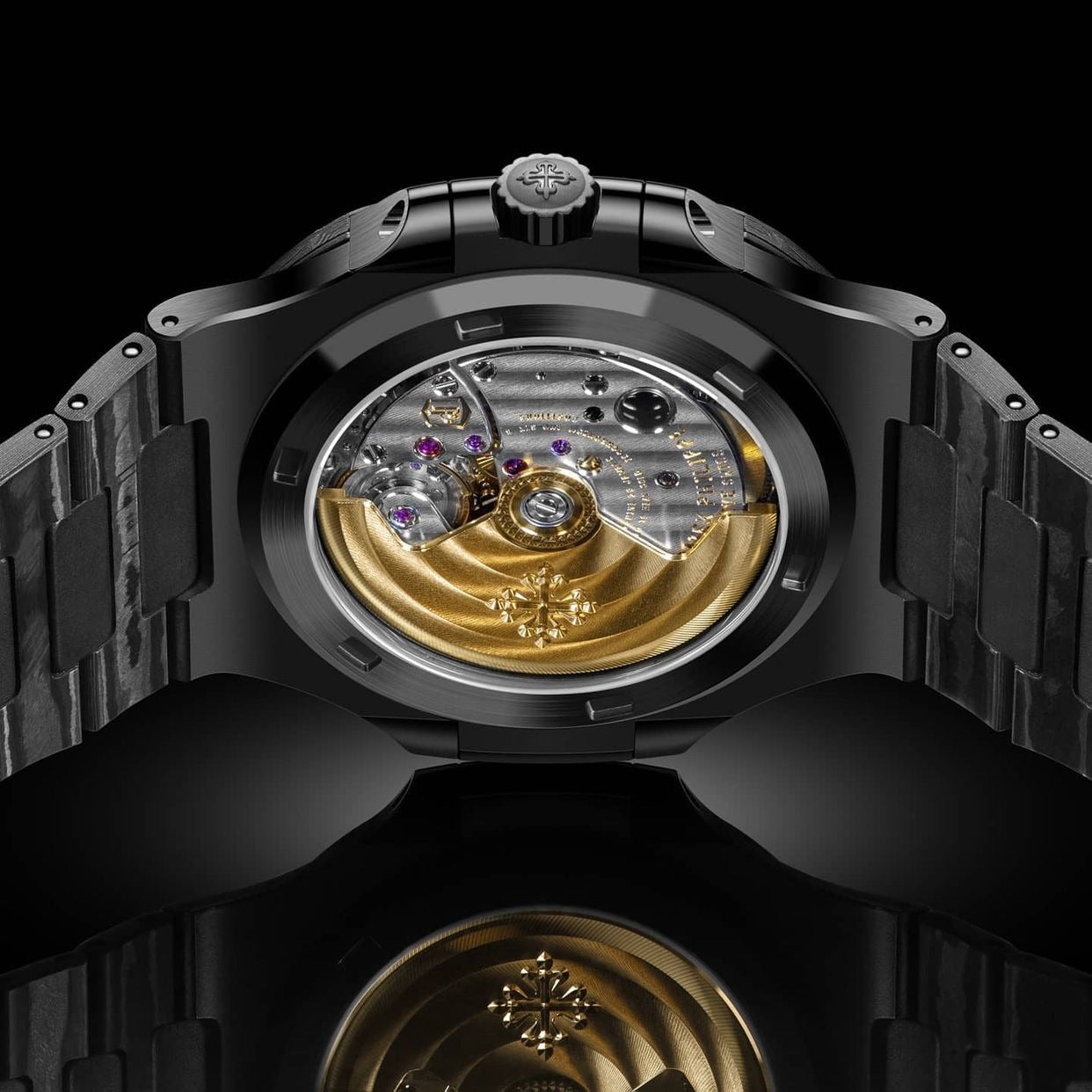 Patek Philippe DiW Nautilus 5711/1A 