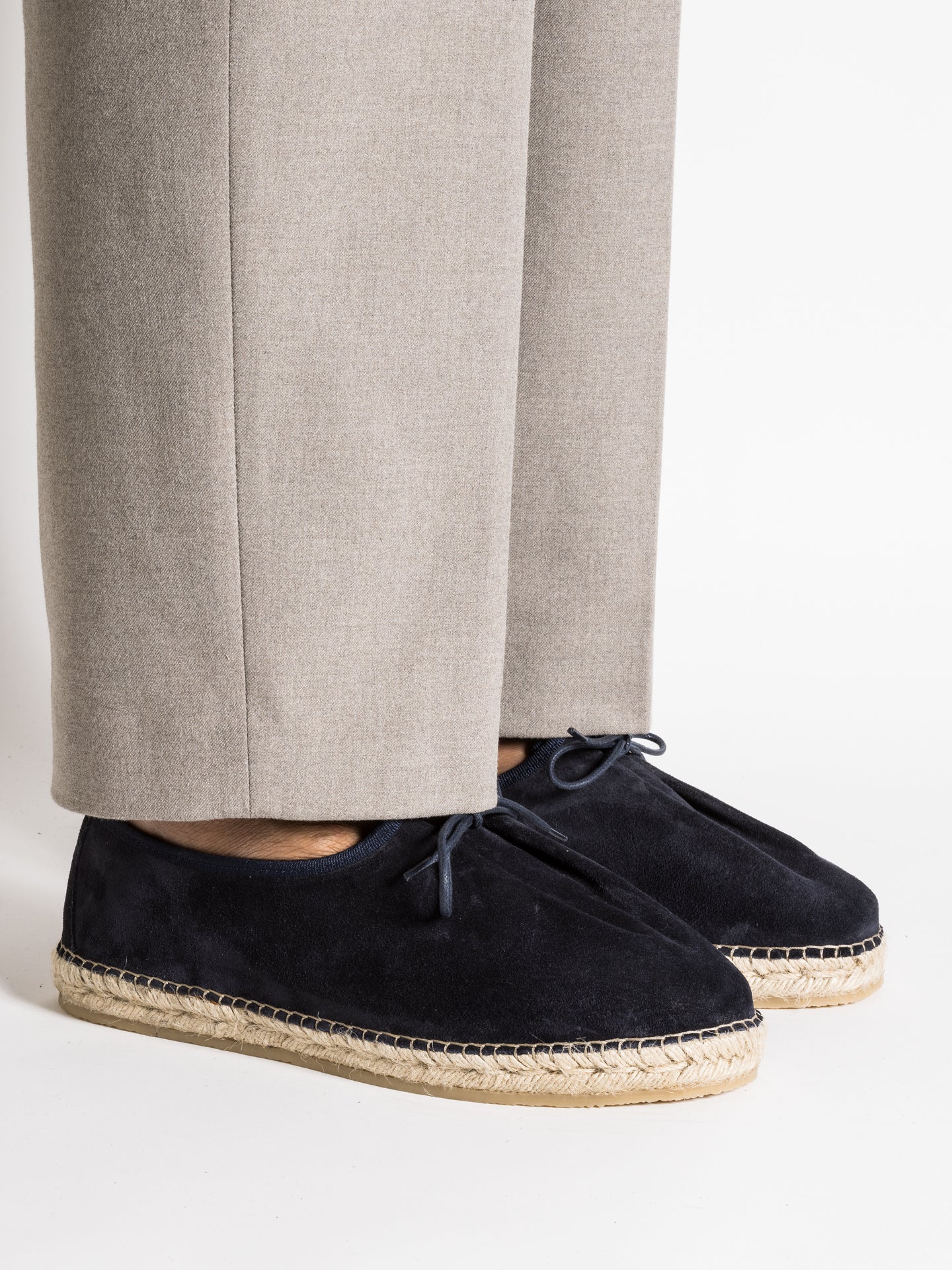MATT ESPADRILLE NAVY