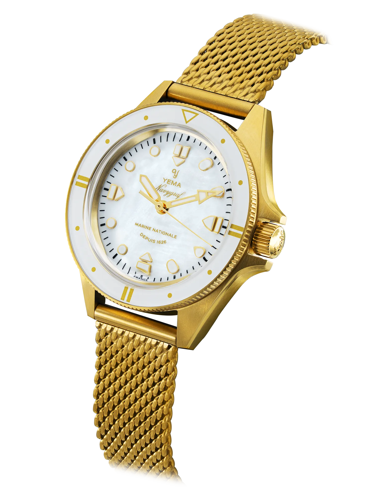 Navygraf Marine Nationale 400th Anniversary Edition Femme