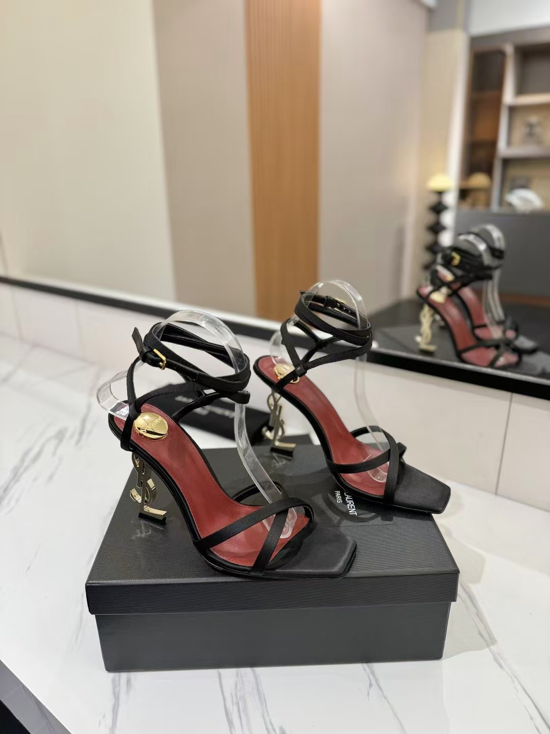 YSL High Heels