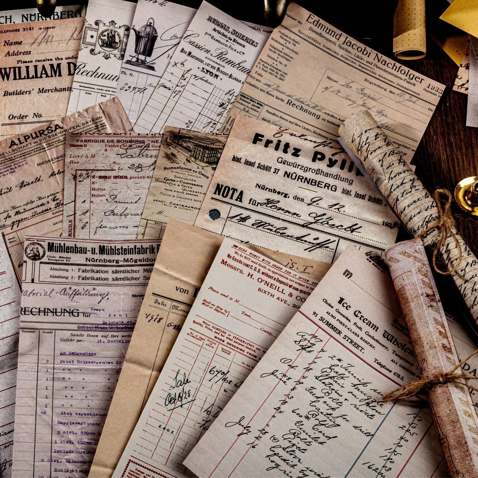 2162 Sketch Paper Magic Manuscript Series