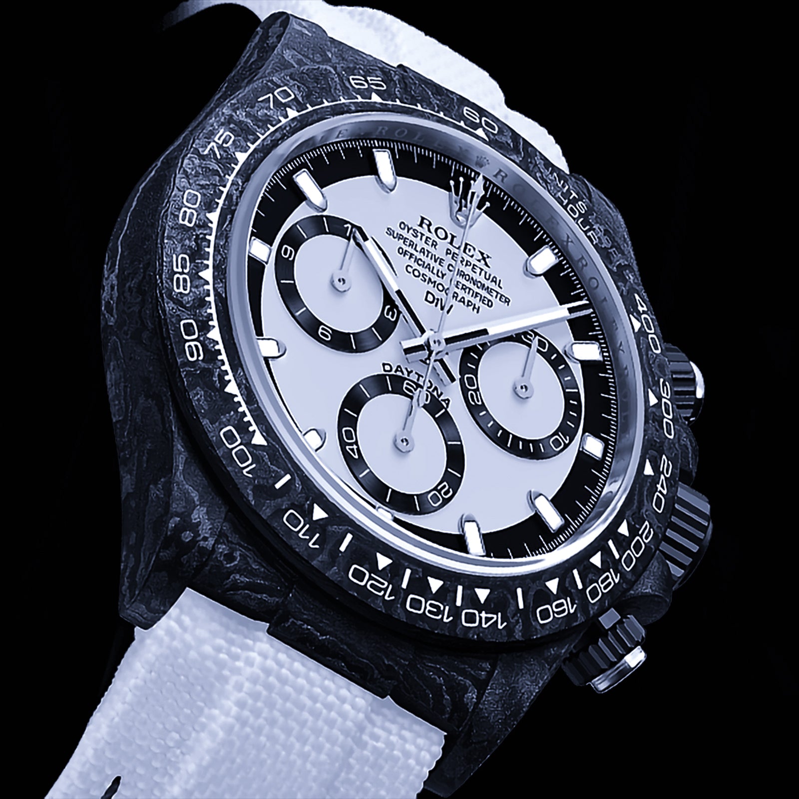 NTPT Carbon Rolex DiW Daytona 