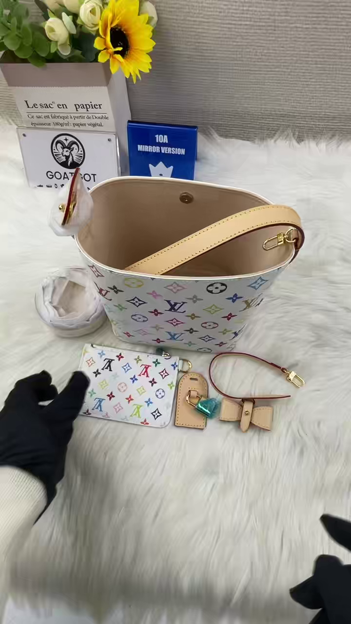 LVxTM All in bb Bag - 10A mirror version