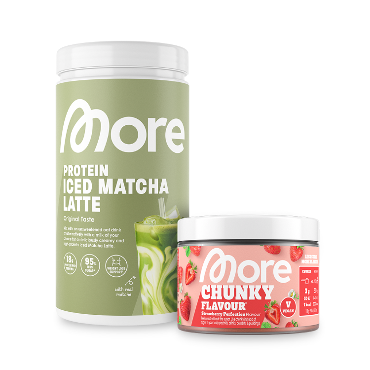 Matcha x Chunky Bundle