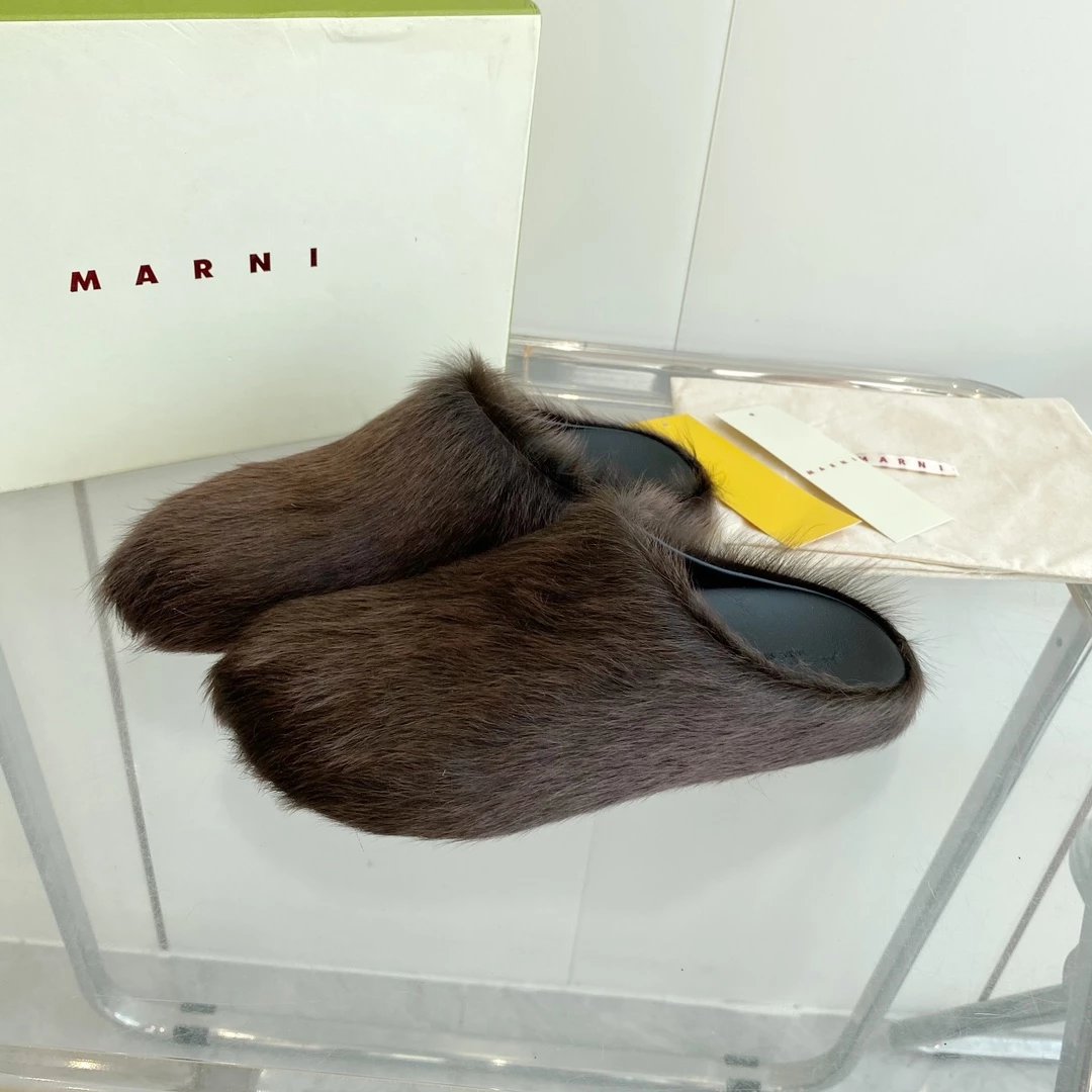 Marni Sabot Mule Slipper 7 Colors