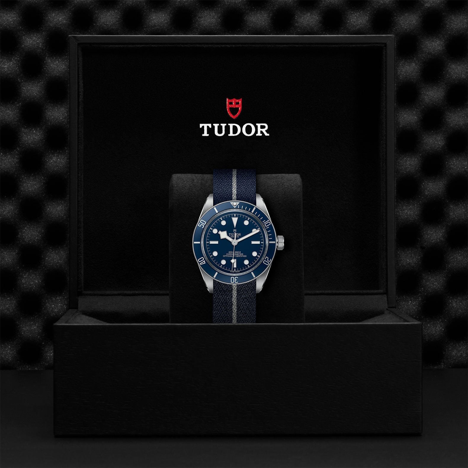 TUDOR Black Bay Fifty-Eight 39mm Steel【1:1 Replica】