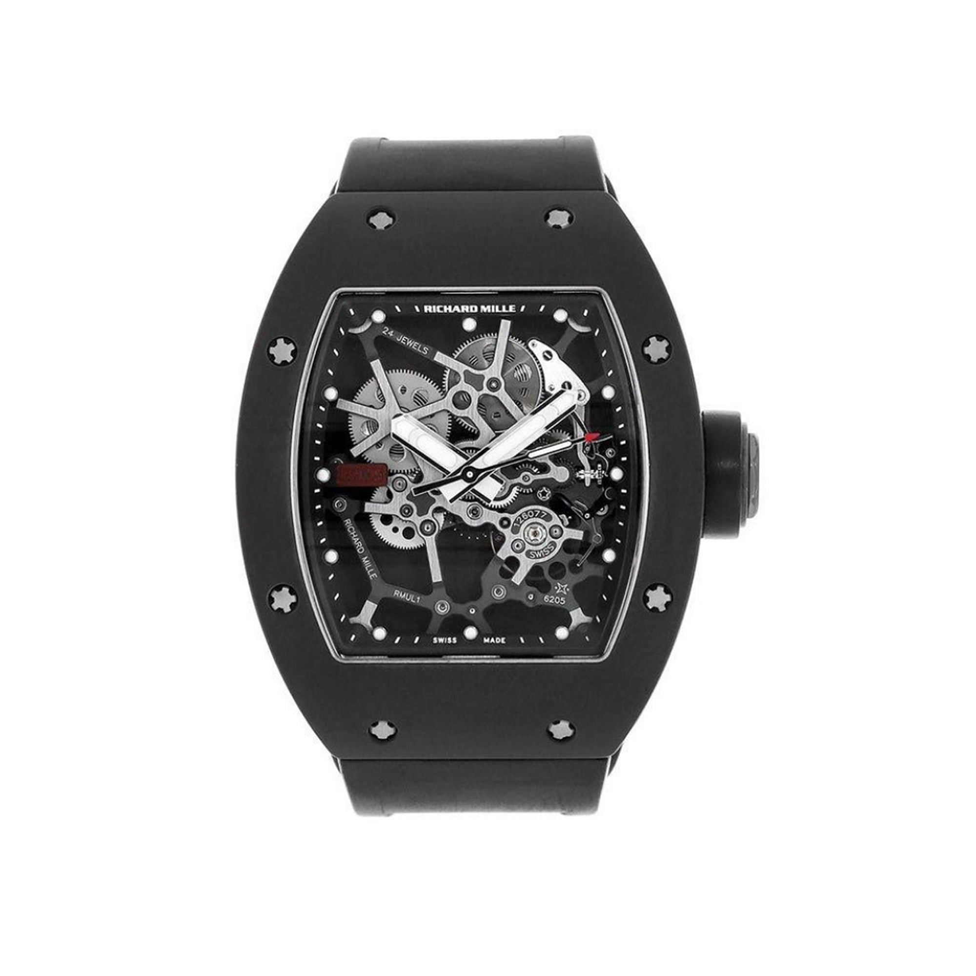 Richard Mille Baby Nadal Aluminum Alloy RM035【1:1 Replica】