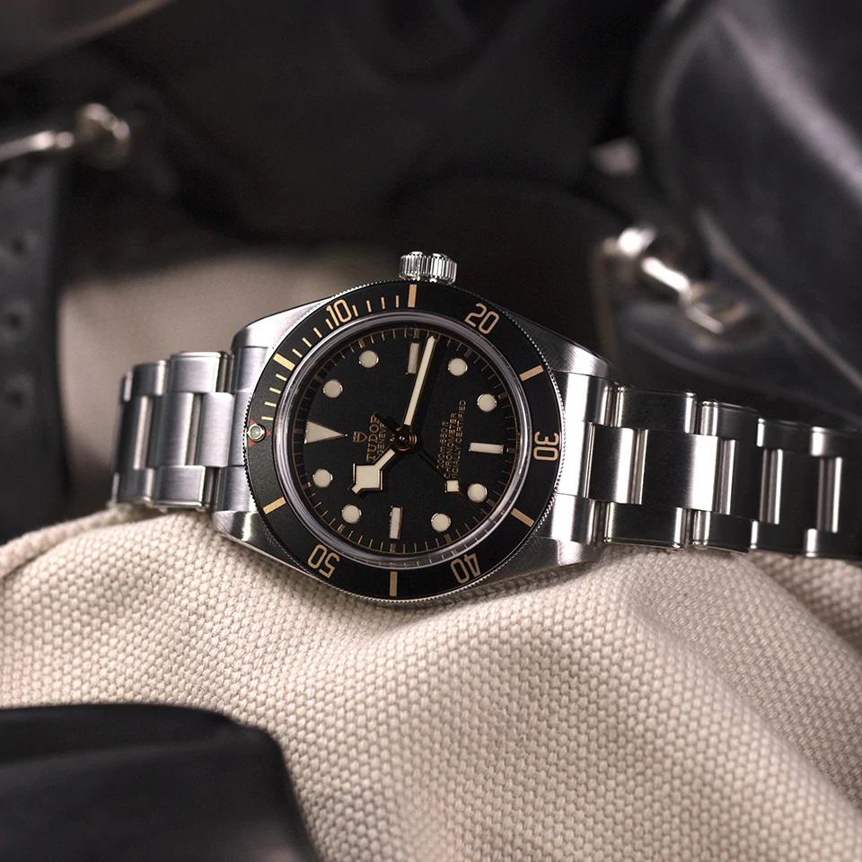 TUDOR Black Bay Fifty-Eight 39mm Steel【1:1 Replica】
