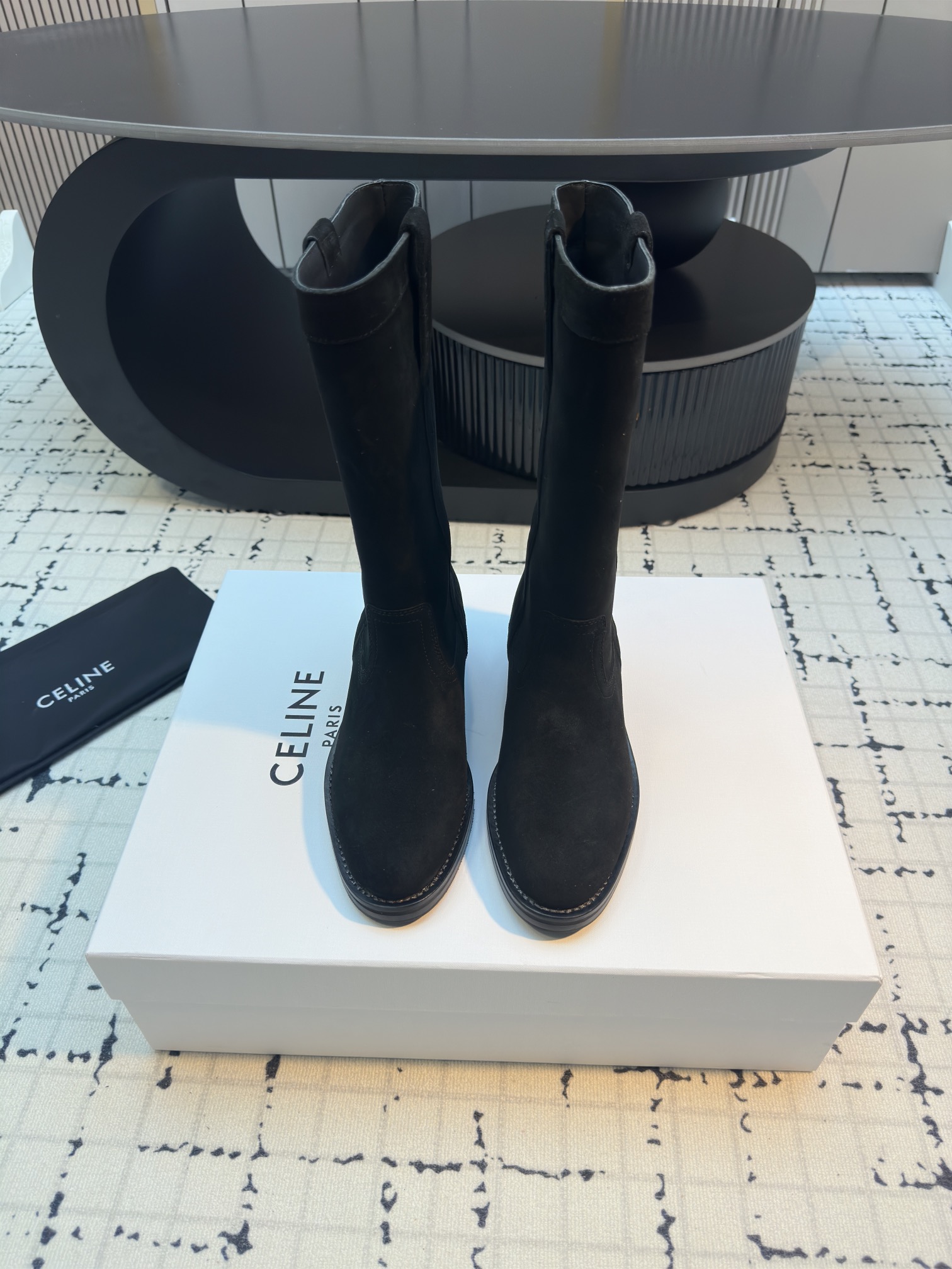 Khaite Boots