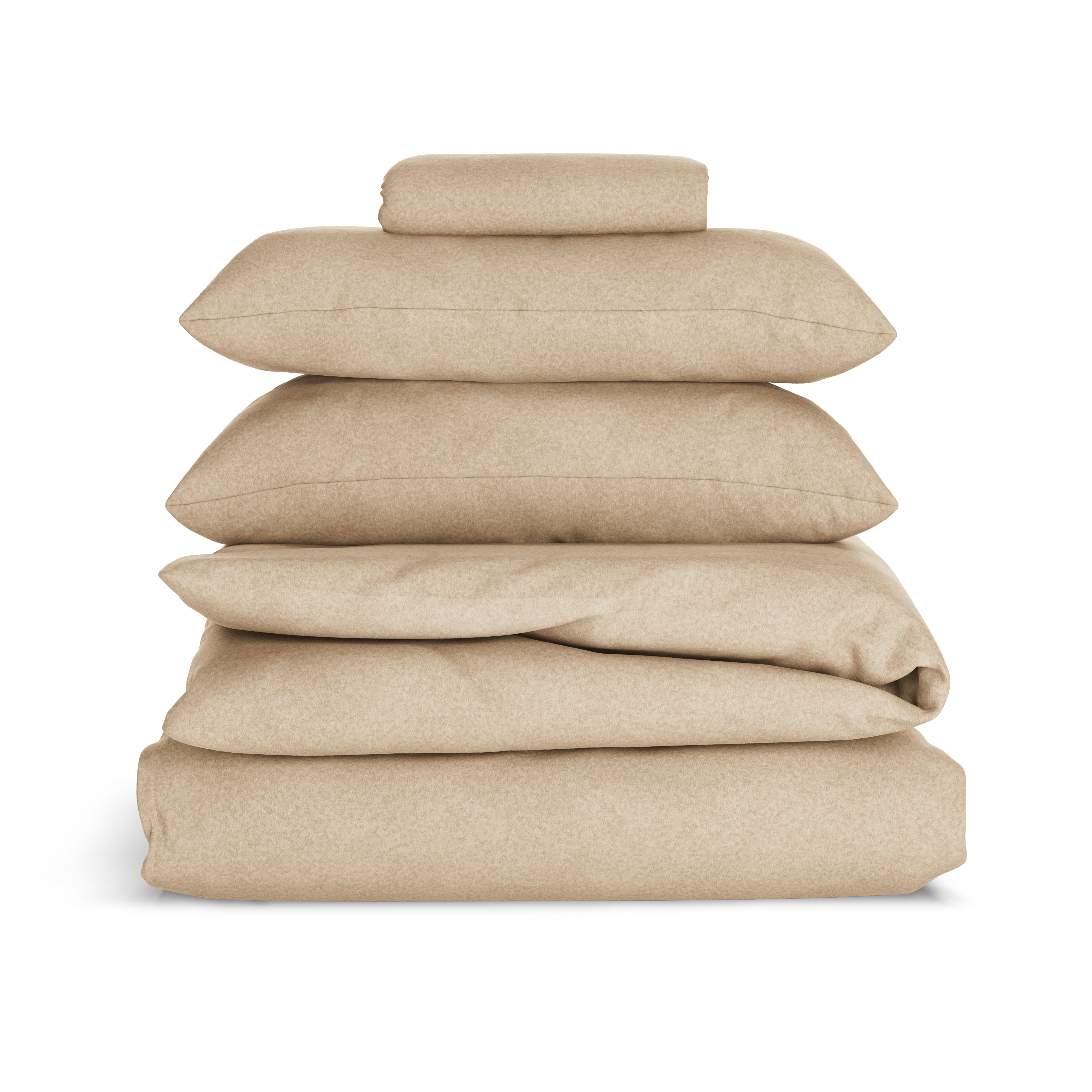 Parure de lit flanelle en coton