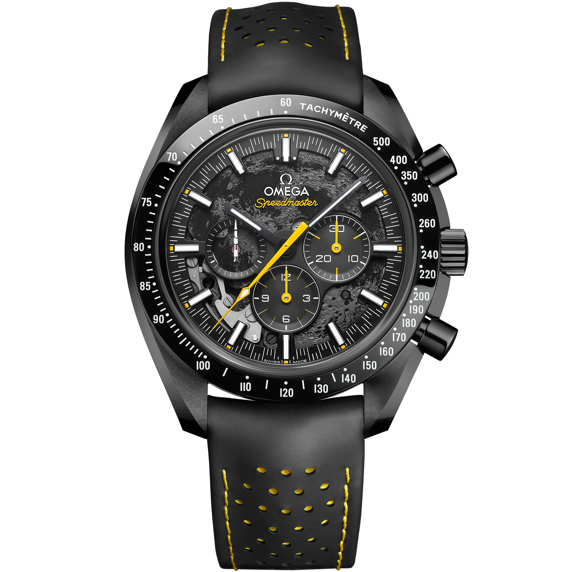 Omega Speedmaster Dark Side of the Moon Apollo 8 New