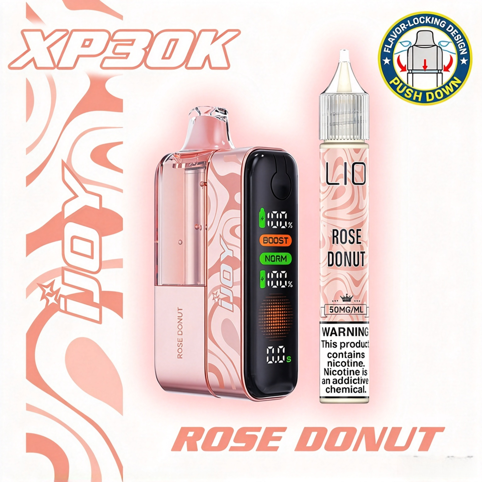 IJOY XP30K PUFFS