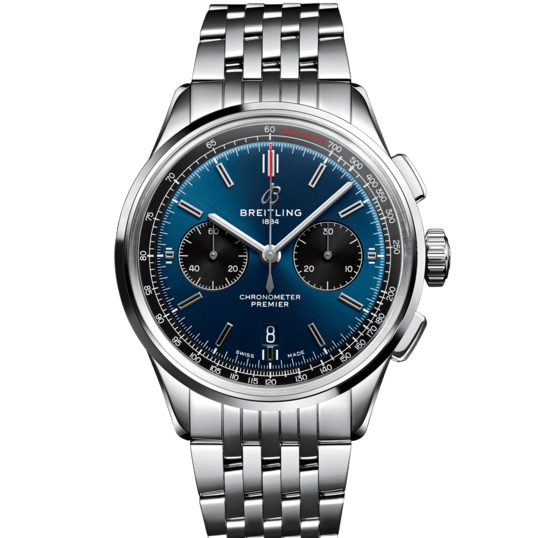 PREMIER B01 CHRONOGRAPH 42 AB0118221C1A1【1:1 Replica】