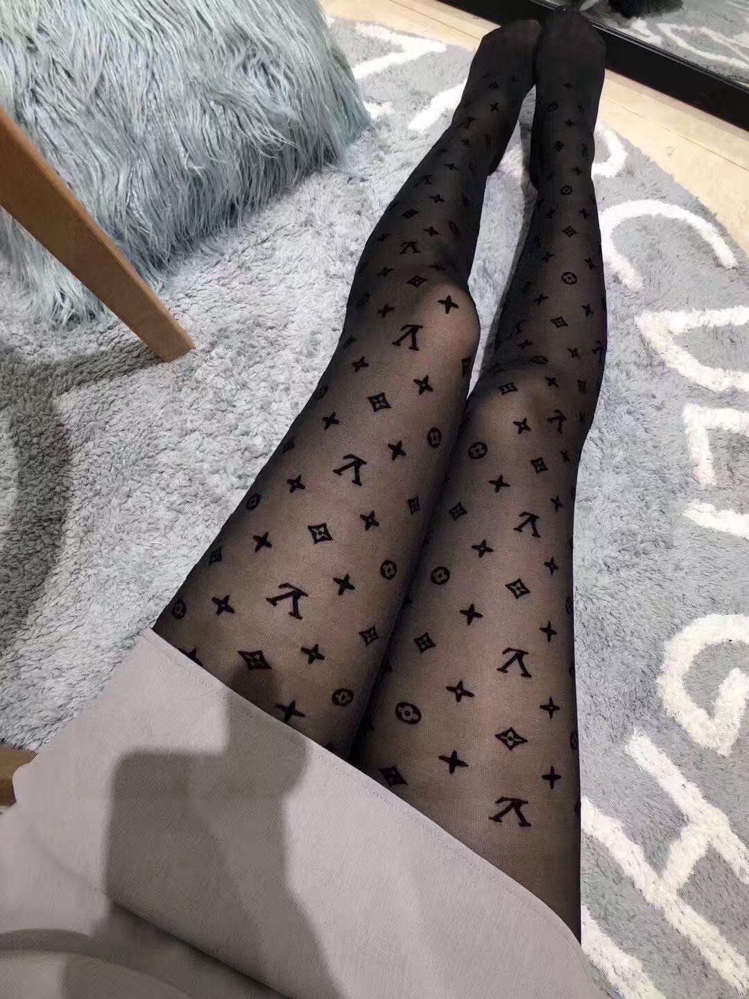 LV stockings