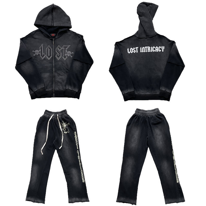 Lost intricacy Pants