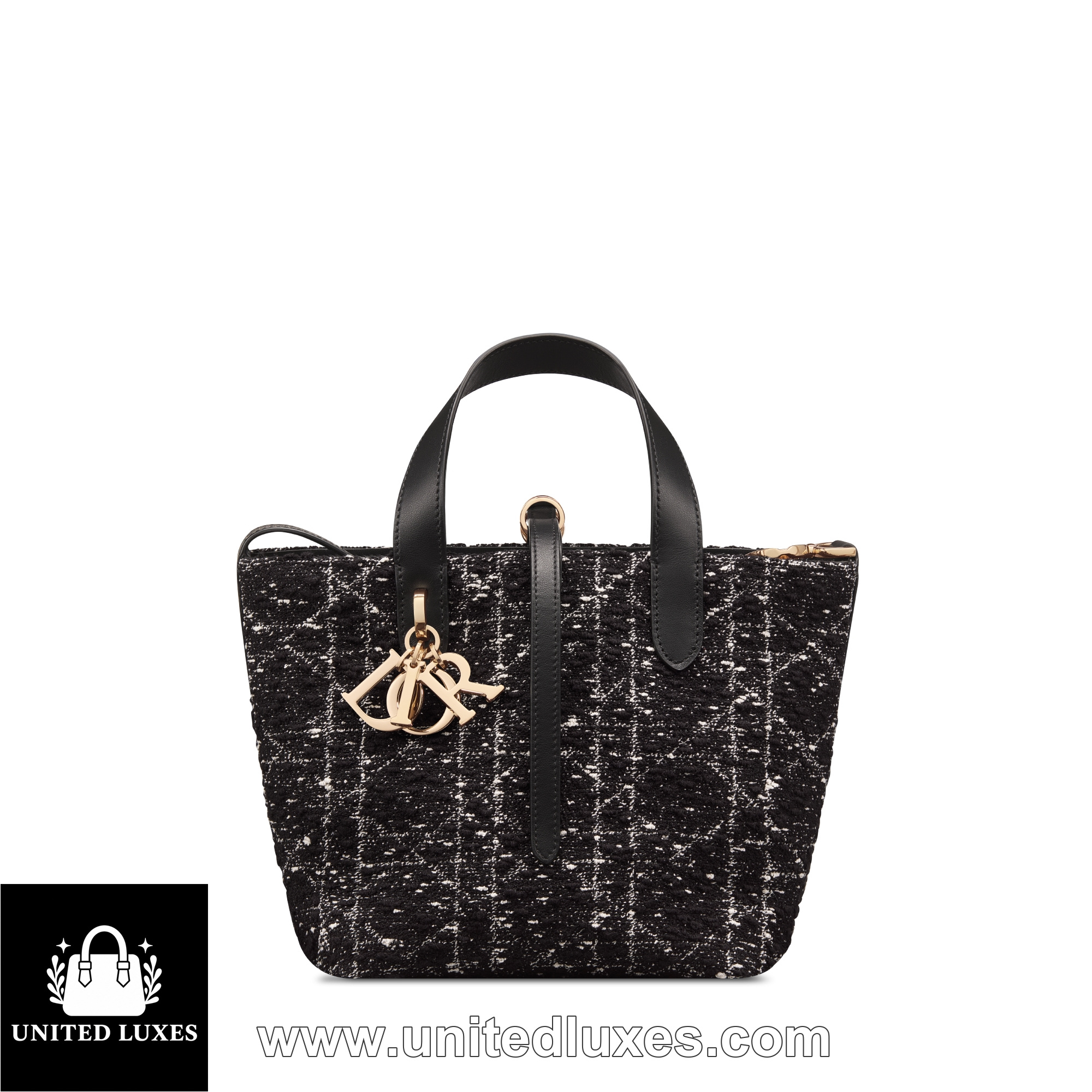 Replica Small Dior Toujours Vertical Tote Bag