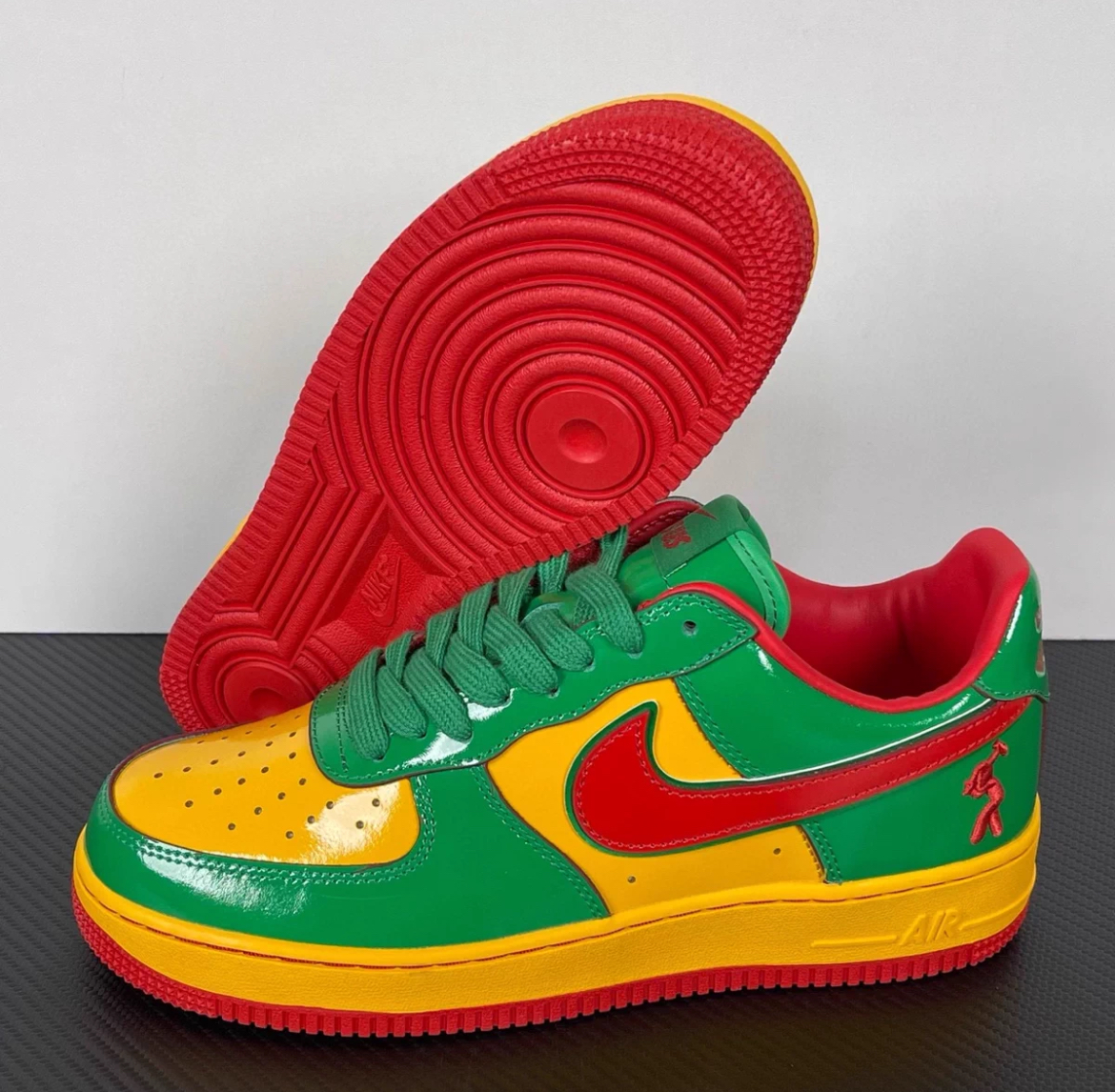 Lil Yachty x NK Air Force 1 Low