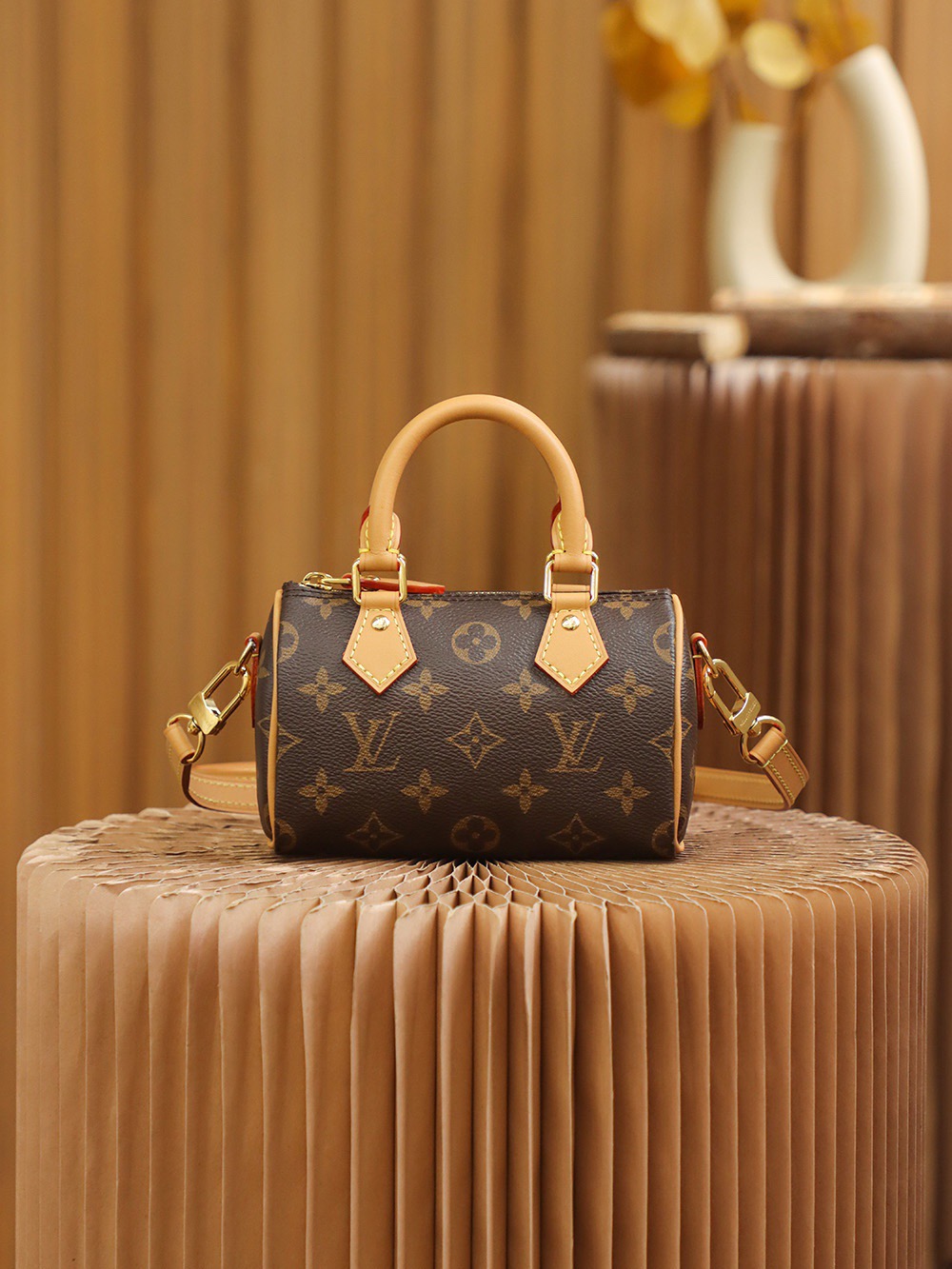 LV Nano Speedy Top Quality