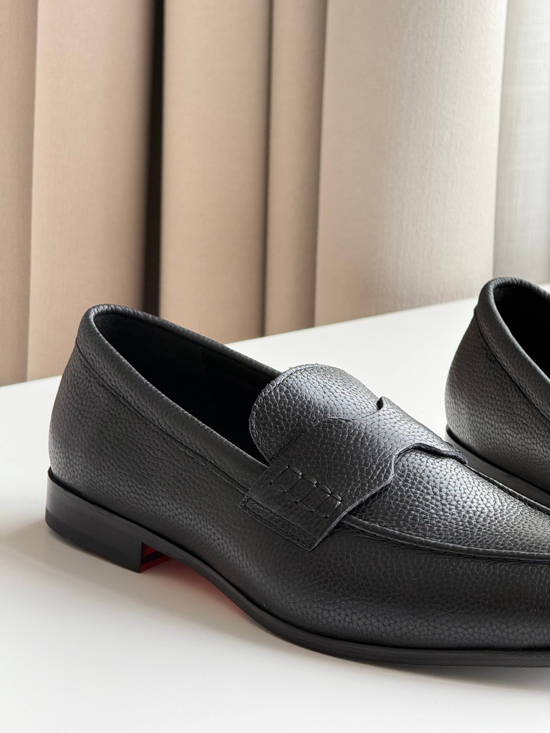 Christian Louboutin Penny Loafer
