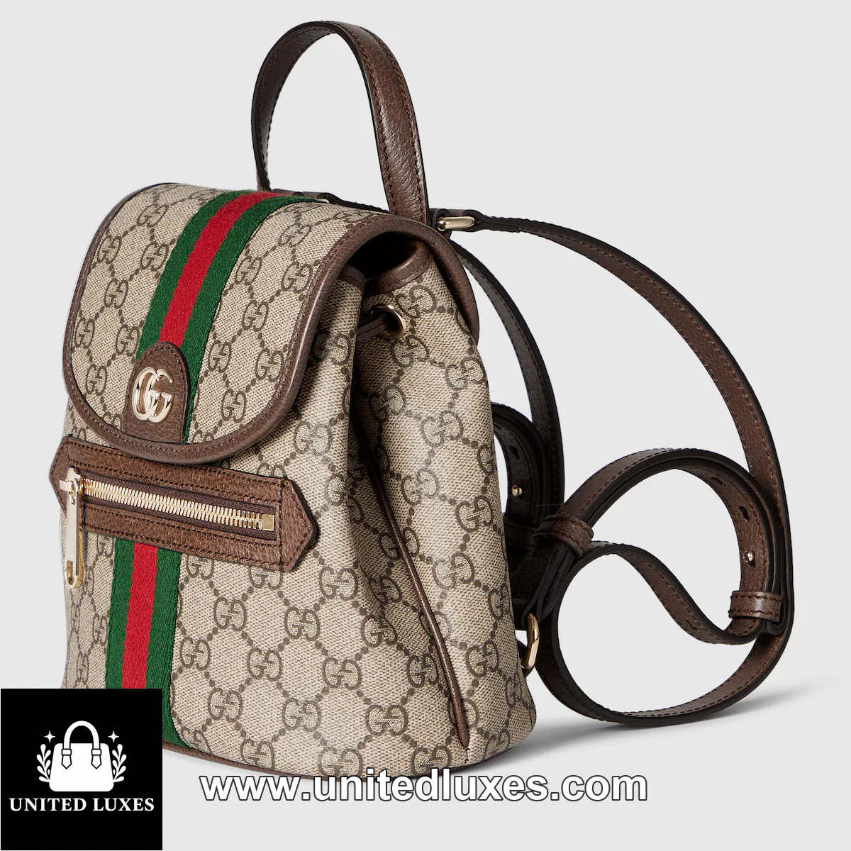 Replica Ophidia small backpack