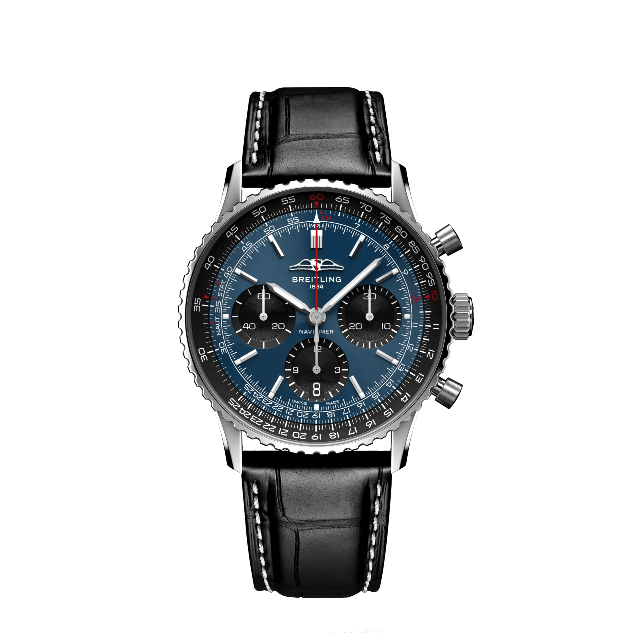 Breitling Navitimer B01 Chronograph 41 AB0139241C1P1【1:1 Replica】