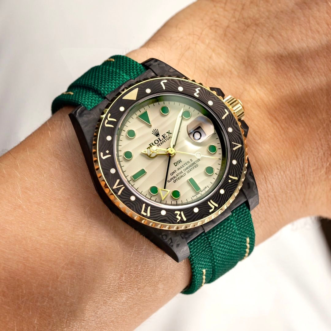 NTPT Carbon DiW Rolex GMT Master II OASIS【1:1 Replica】