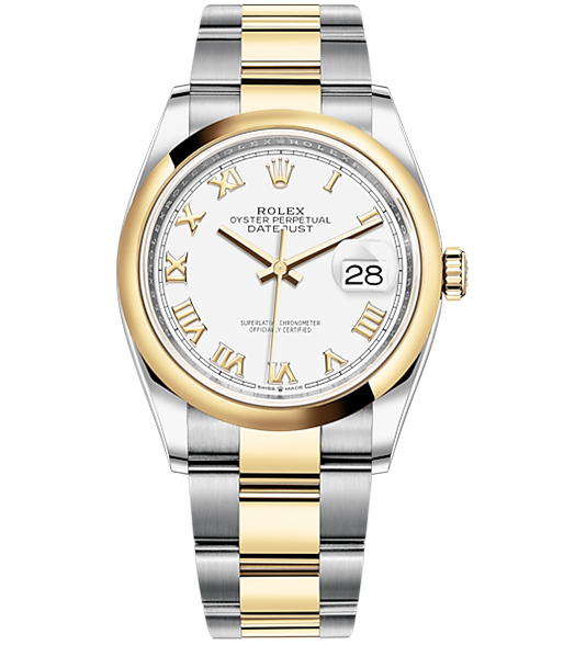 Rolex Datejust 36, 126203-0030【1:1 Replica】