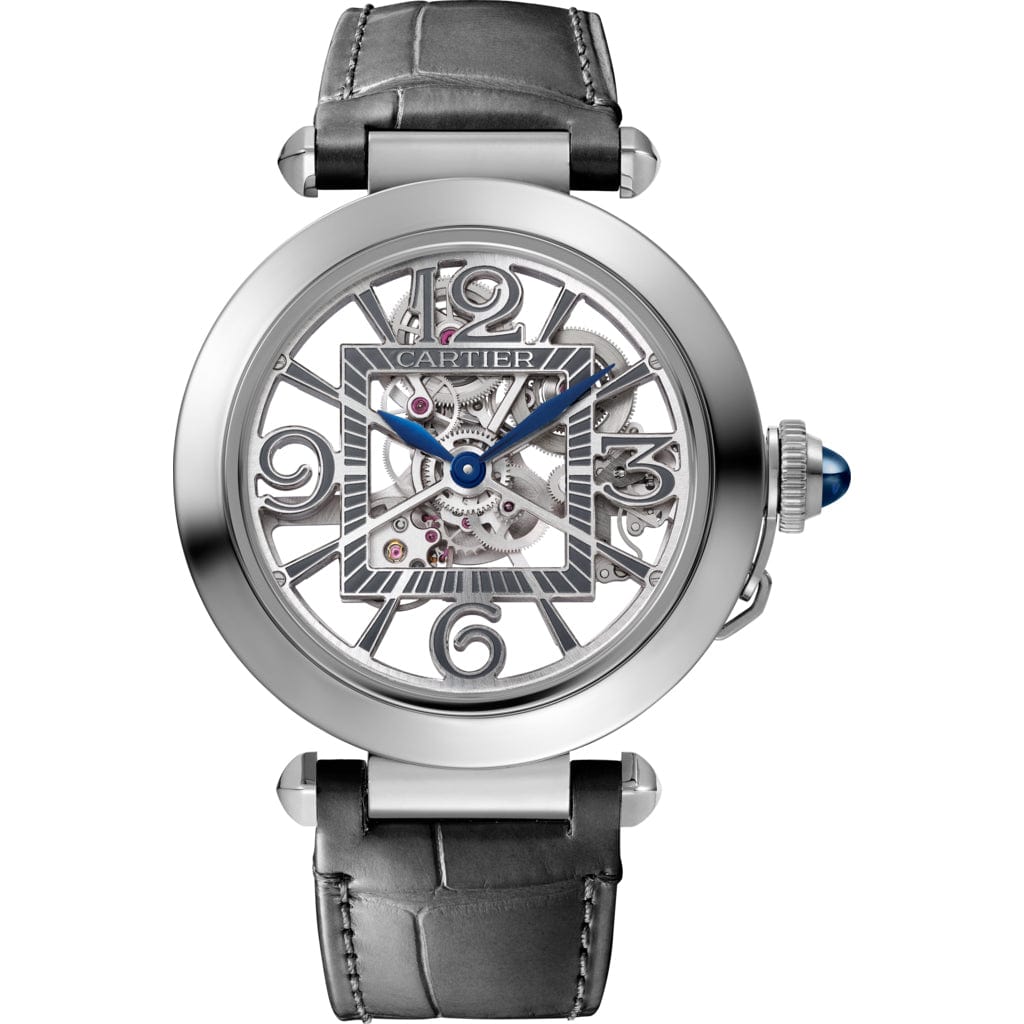 Pasha de Cartier Watch WHPA0007【1:1 Replica】