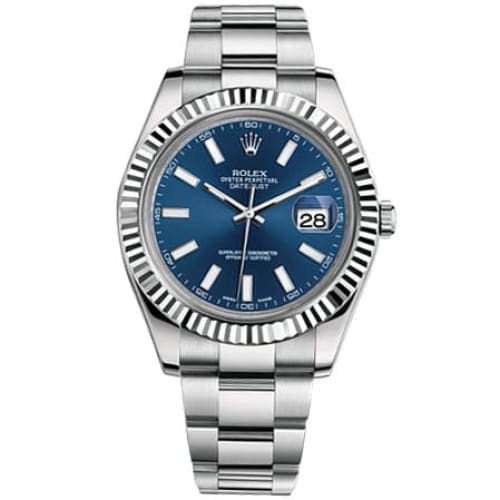 Rolex Datejust 41, 126334-0001【1:1 Replica】