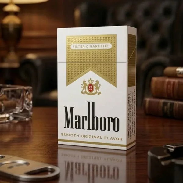 Marlboro (Hard White) US Edition