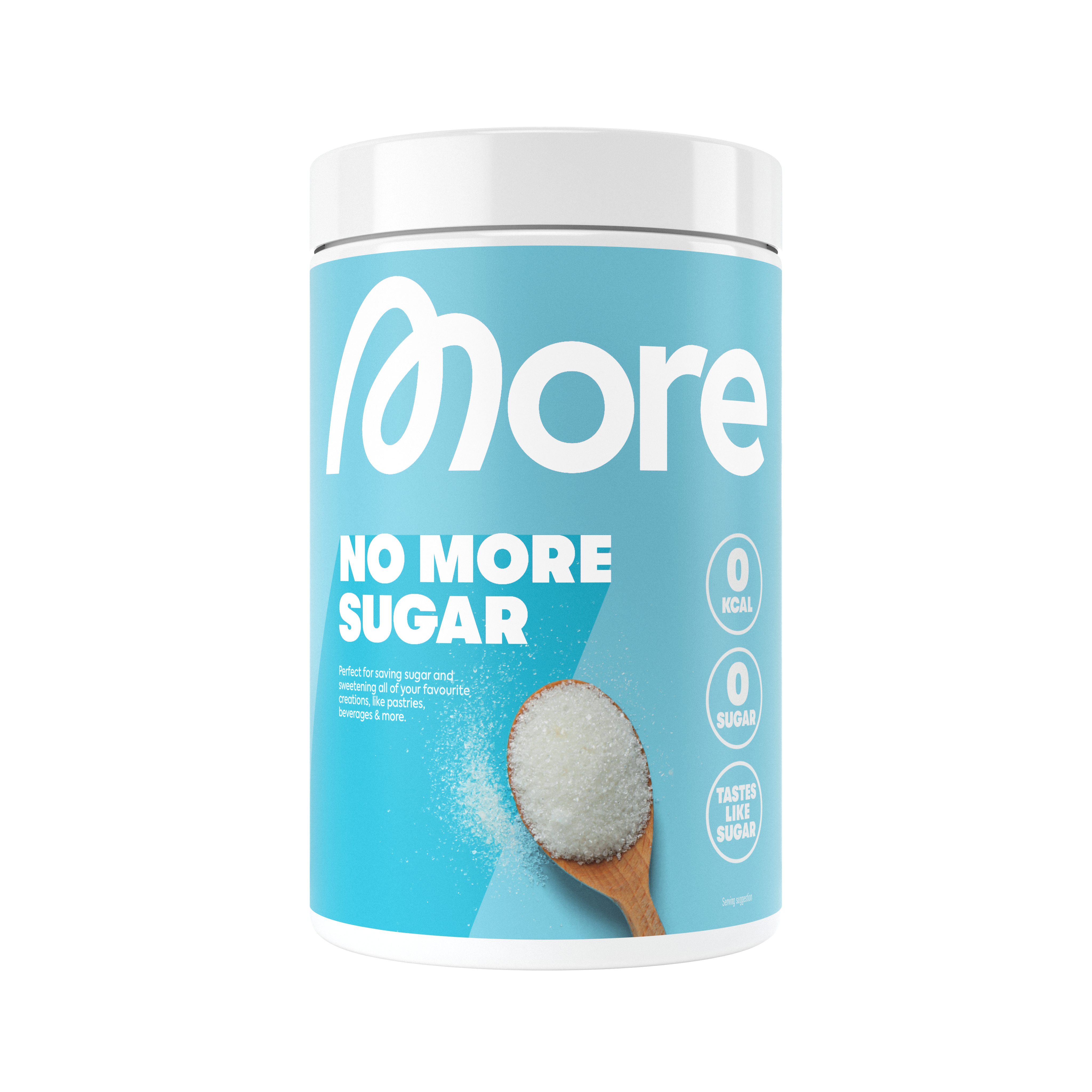 No More Sugar
