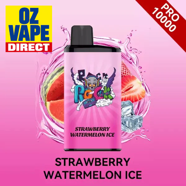 Strawberry Watermelon Ice
