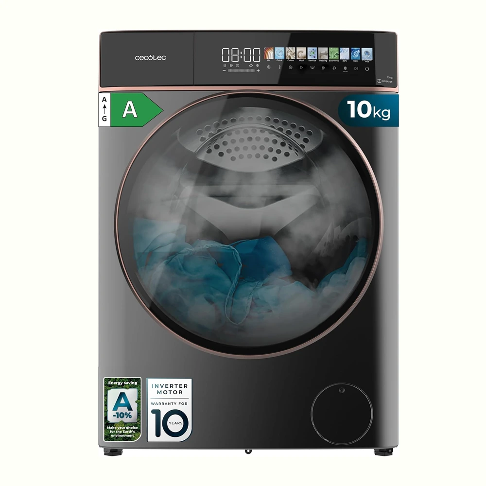 Laundry & Dishwasher