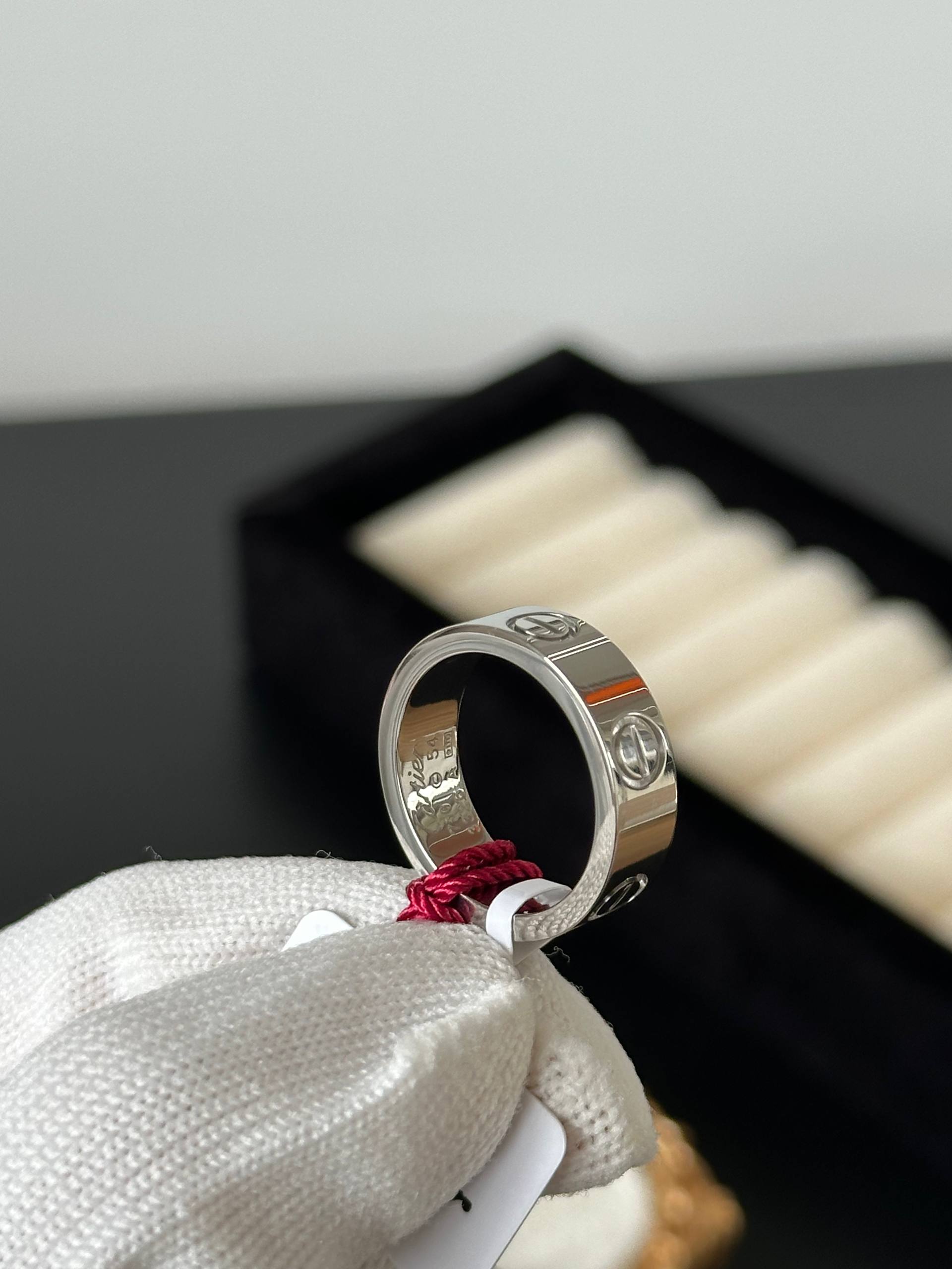 Cartier Panthère Ladies Two-Tone Watch
