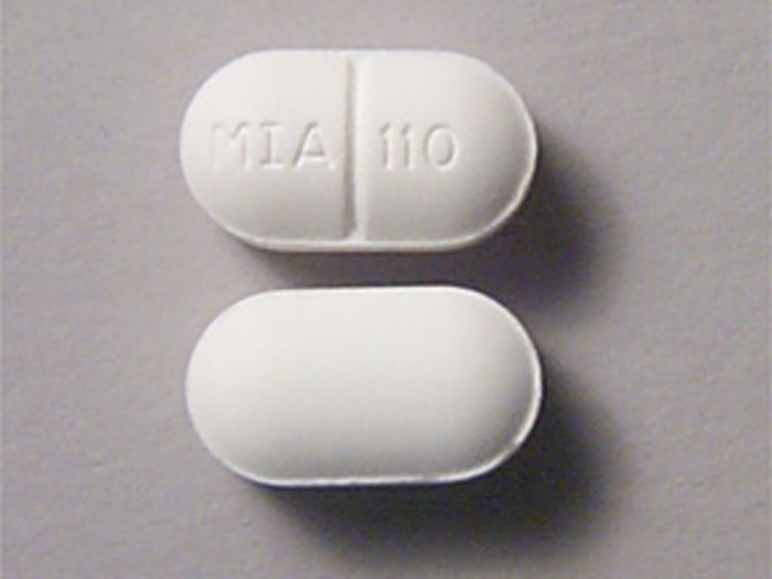 Fioricet (MIA110)