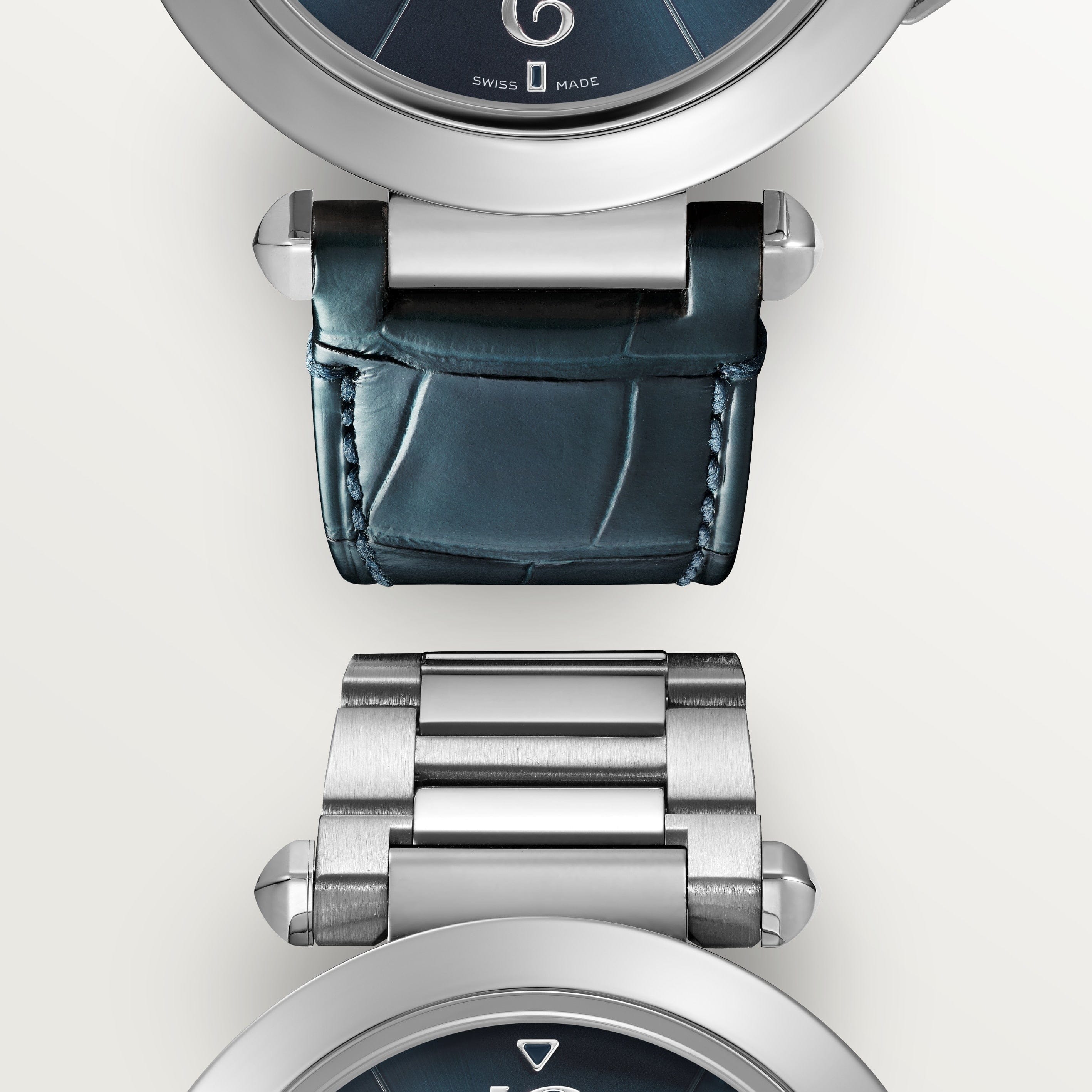 Pasha de Cartier watch CRWSPA0038【1:1 Replica】