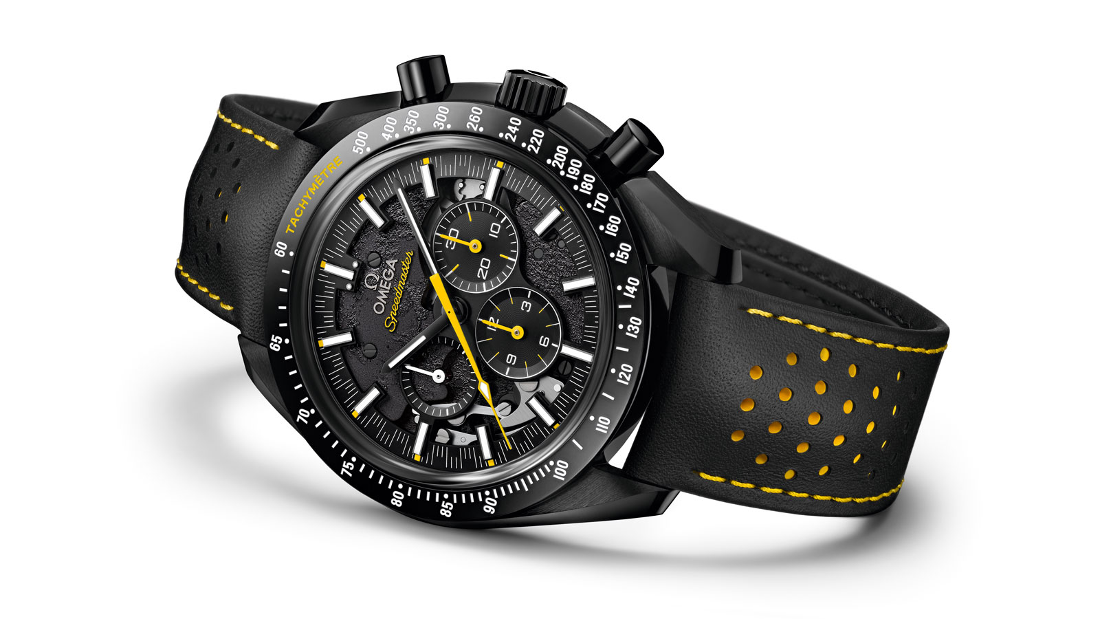 Omega Speedmaster 'Dark Side of The Moon' Apollo 8