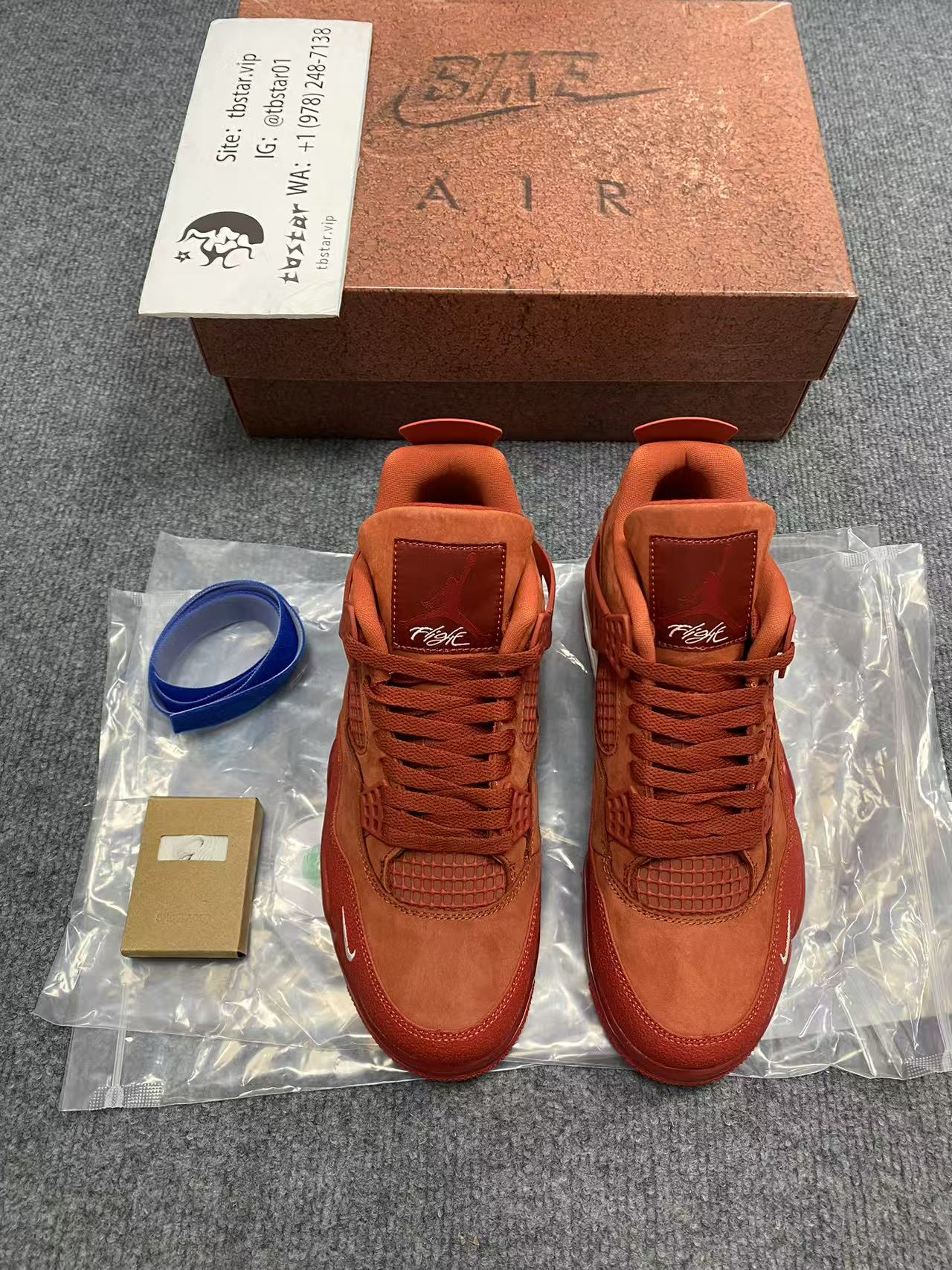 Nigel Sylvester & AIr Jordan 4 Brick by Brick